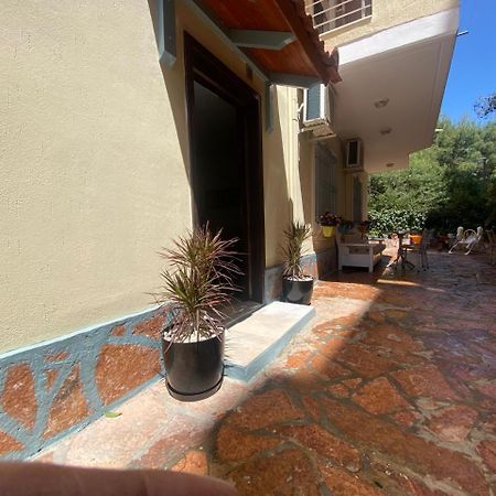 Olive Tree Apartment ซารานเดอ ภายนอก รูปภาพ