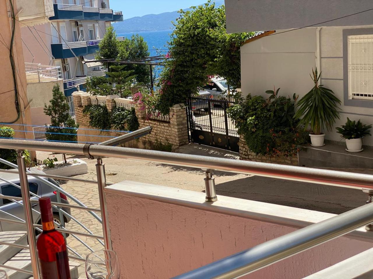 Olive Tree Apartment ซารานเดอ ภายนอก รูปภาพ
