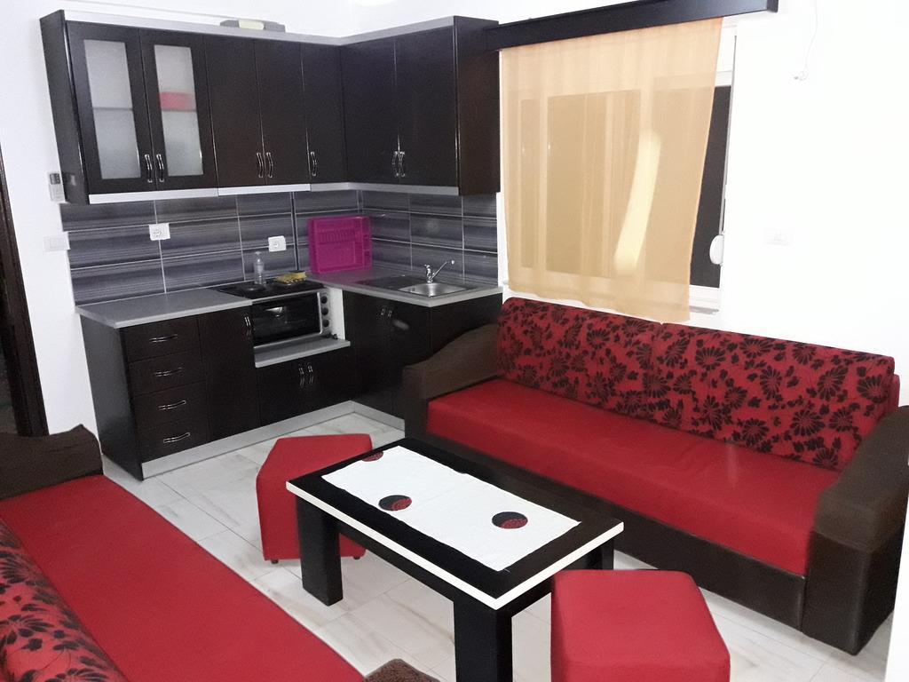 Olive Tree Apartment ซารานเดอ ภายนอก รูปภาพ