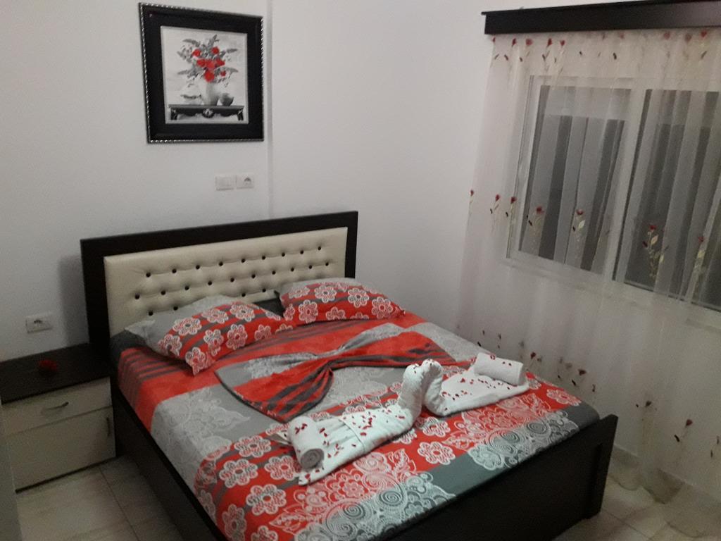 Olive Tree Apartment ซารานเดอ ภายนอก รูปภาพ