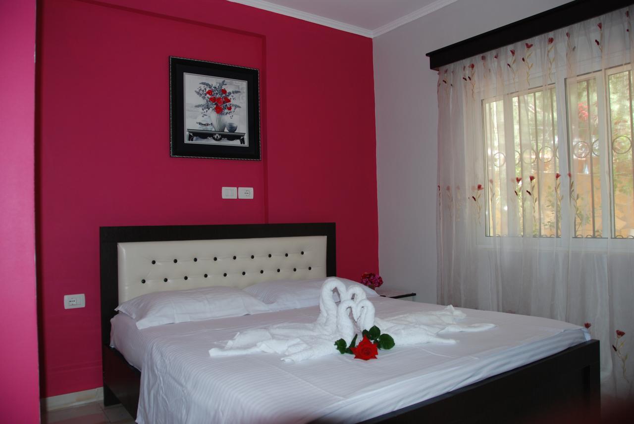 Olive Tree Apartment ซารานเดอ ภายนอก รูปภาพ