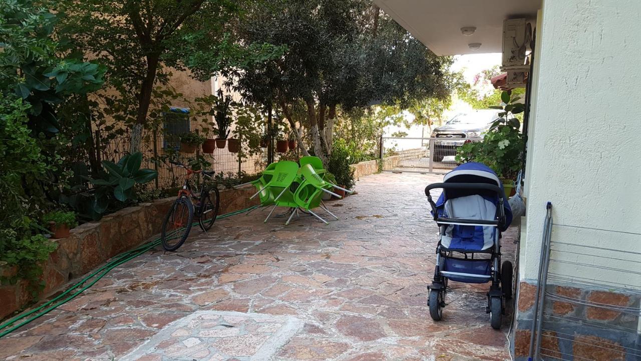 Olive Tree Apartment ซารานเดอ ภายนอก รูปภาพ
